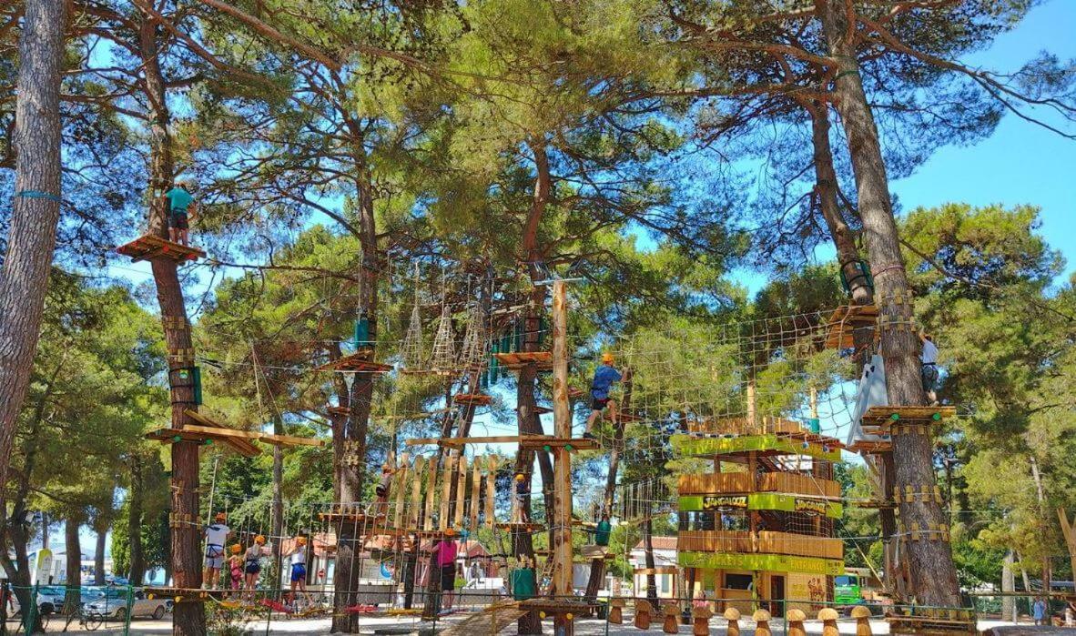 Easyatent Camping Stella Maris Umago Exterior foto