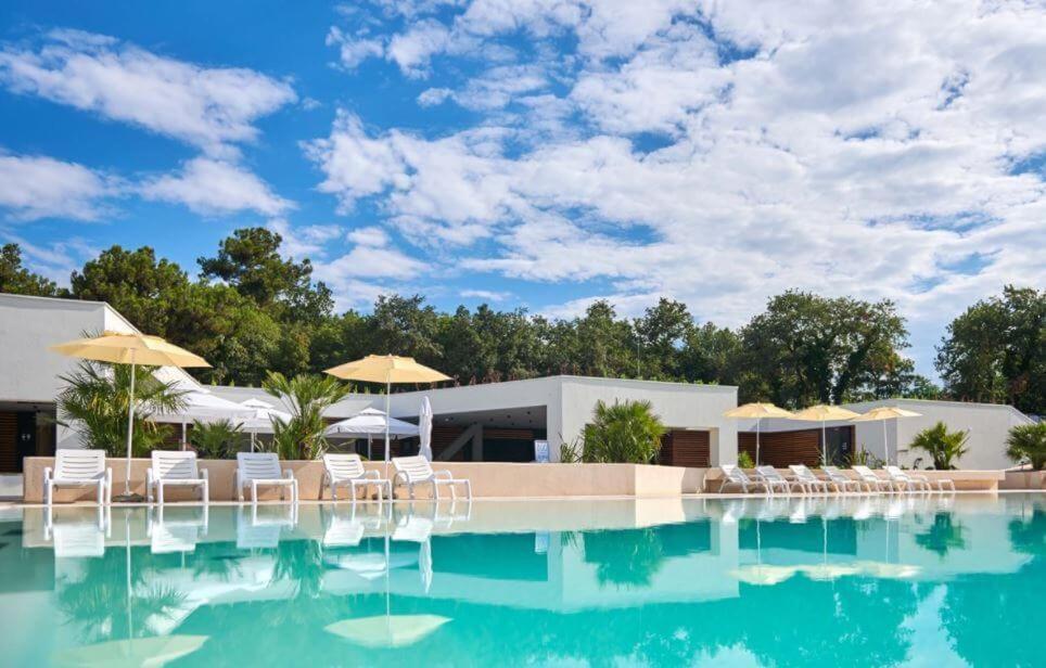 Easyatent Camping Stella Maris Umago Exterior foto