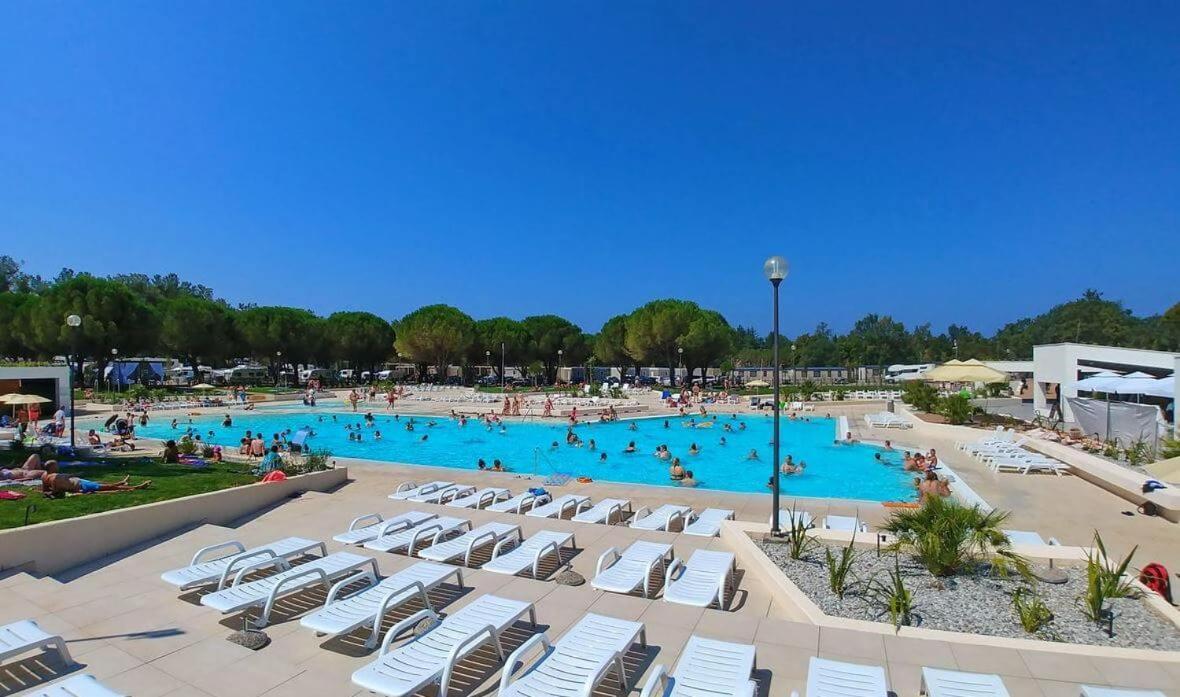 Easyatent Camping Stella Maris Umago Exterior foto