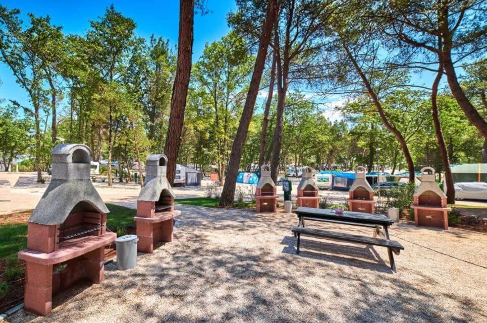 Easyatent Camping Stella Maris Umago Exterior foto