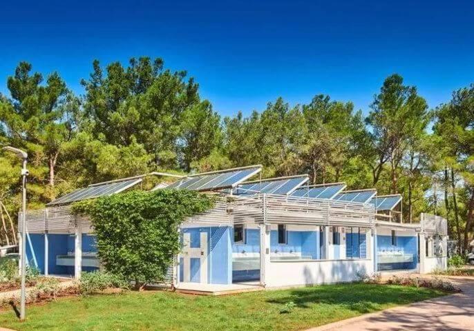 Easyatent Camping Stella Maris Umago Exterior foto