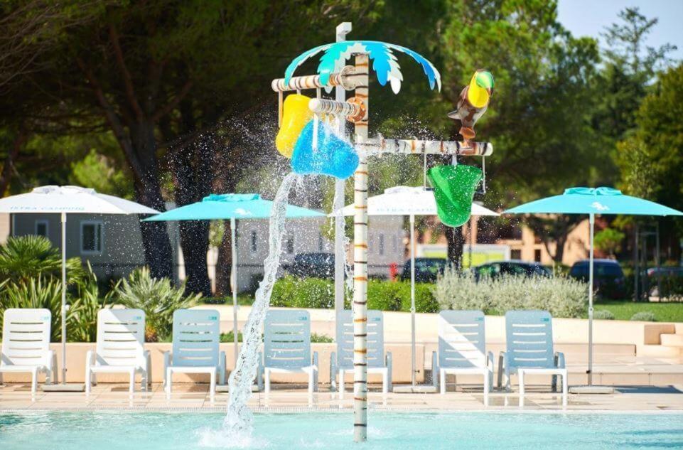 Easyatent Camping Stella Maris Umago Exterior foto