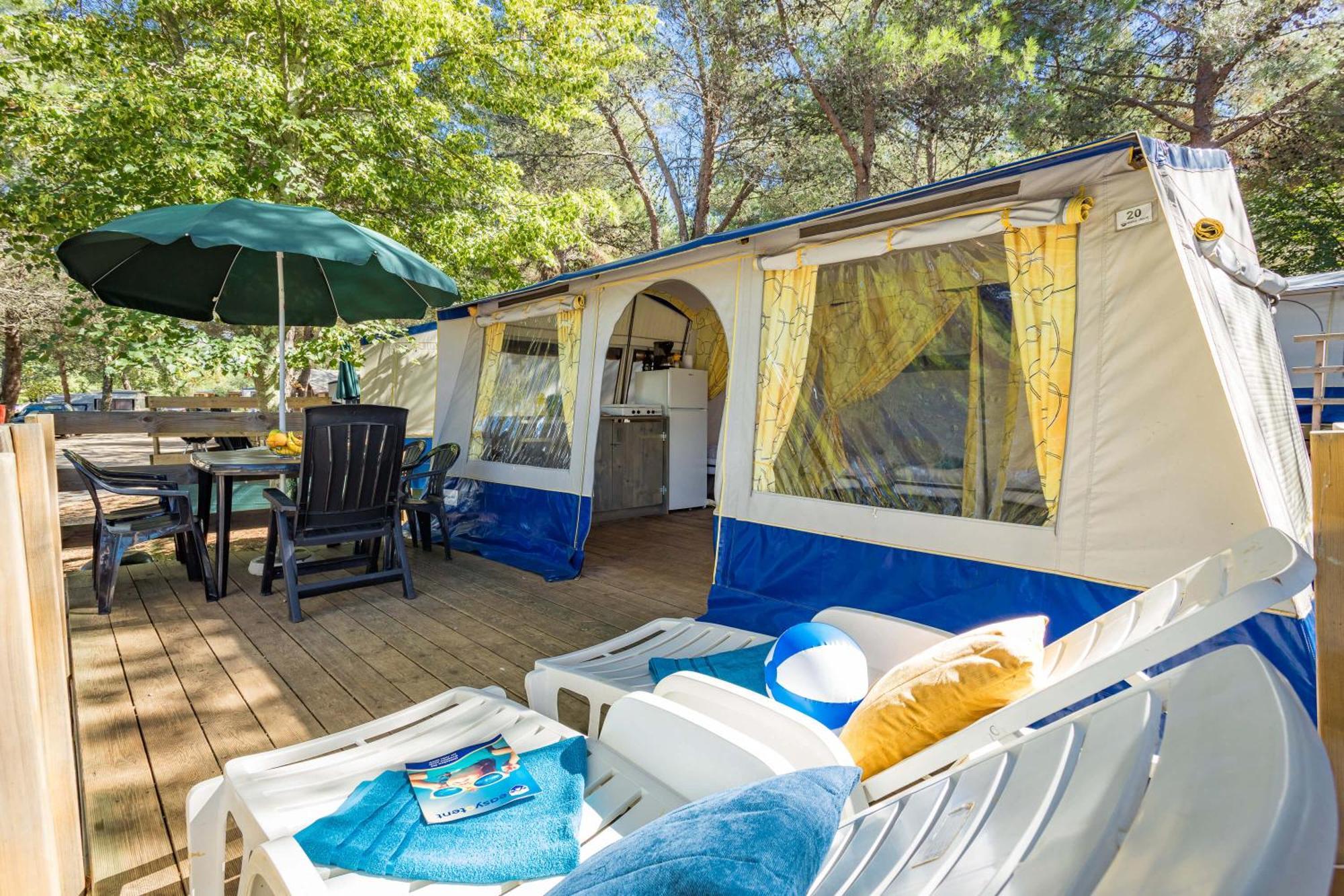 Easyatent Camping Stella Maris Umago Exterior foto