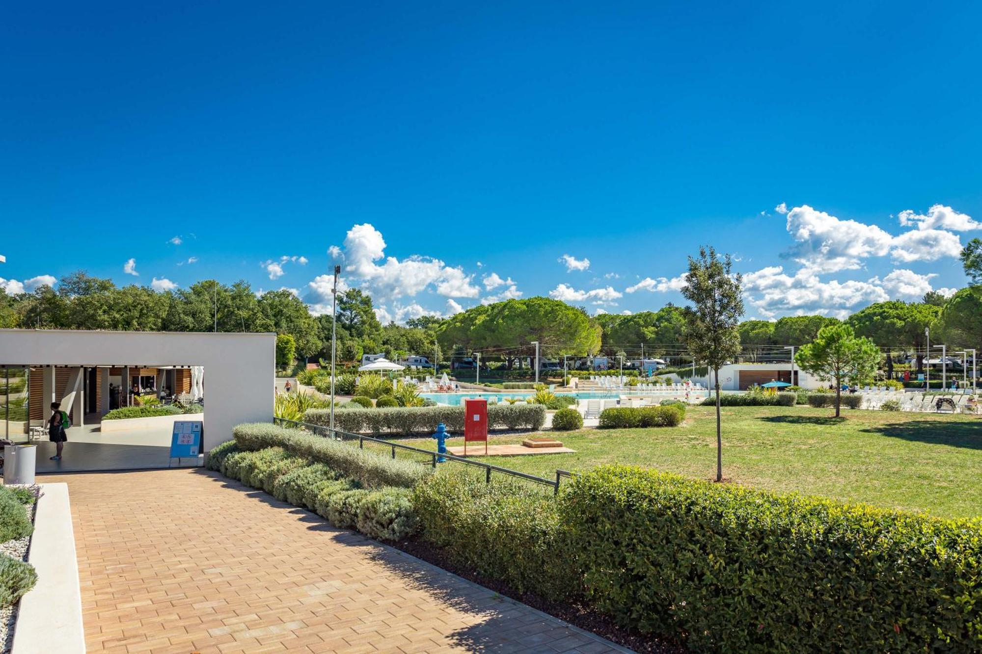 Easyatent Camping Stella Maris Umago Exterior foto