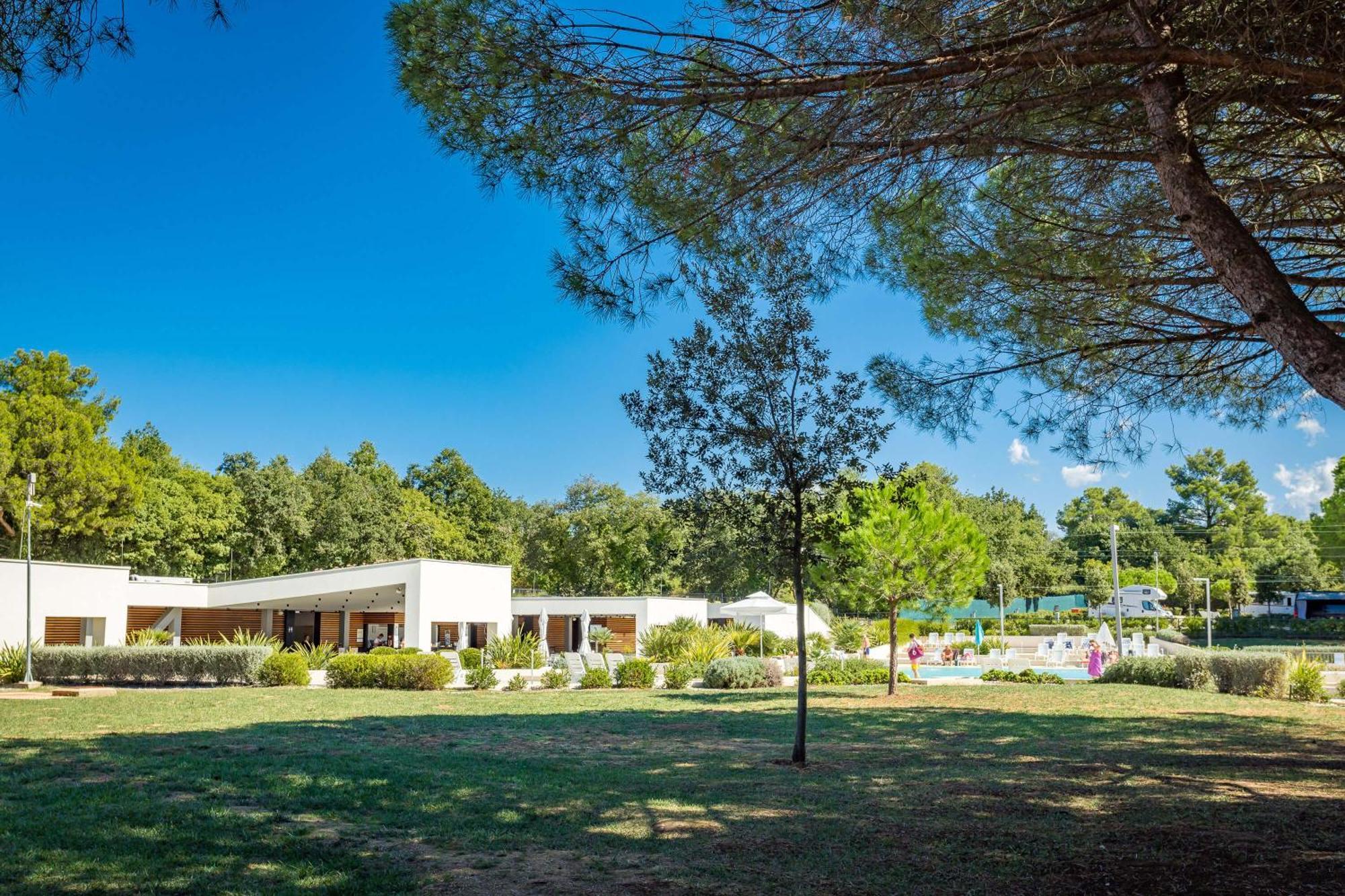 Easyatent Camping Stella Maris Umago Exterior foto