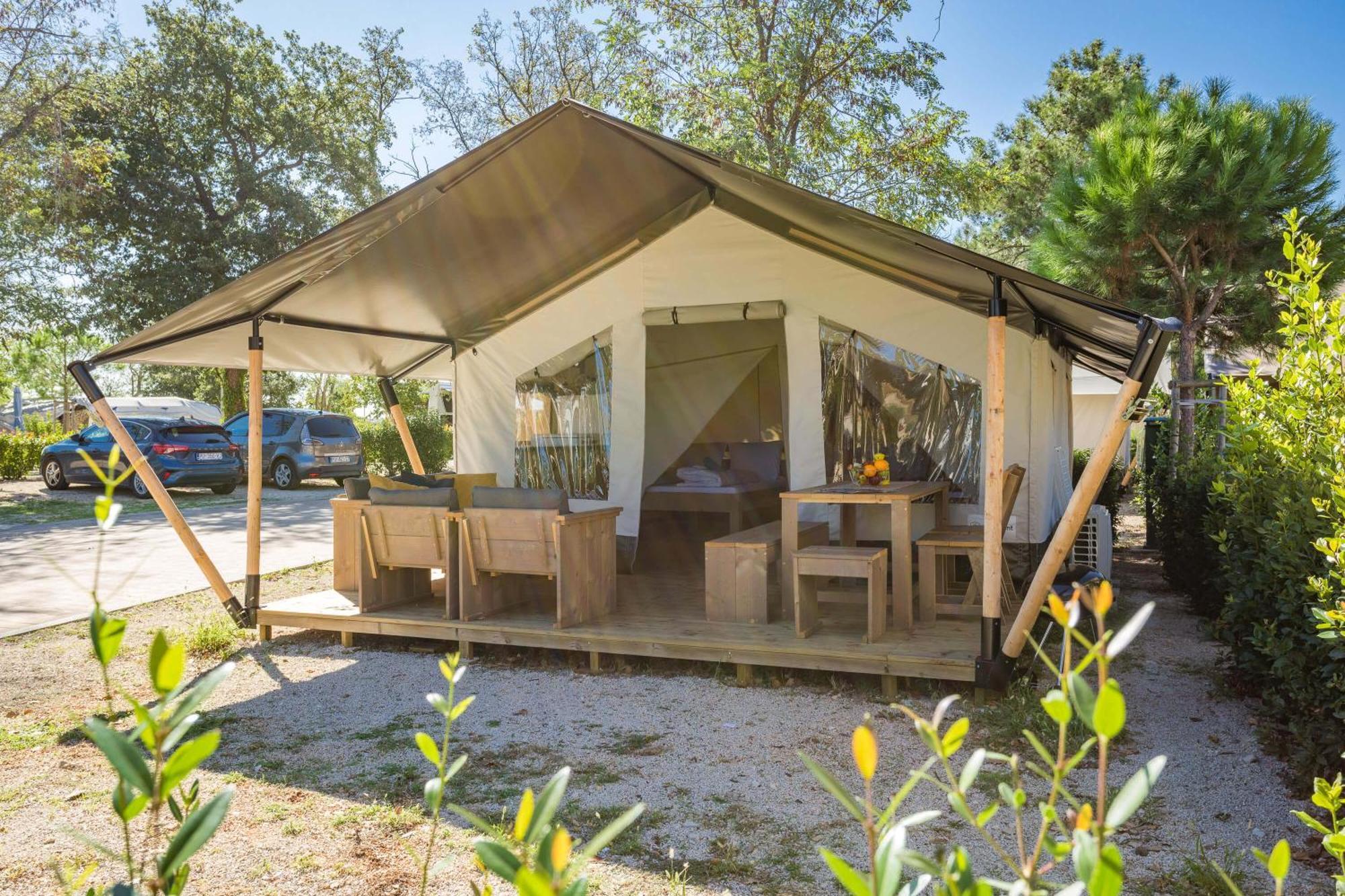 Easyatent Camping Stella Maris Umago Exterior foto