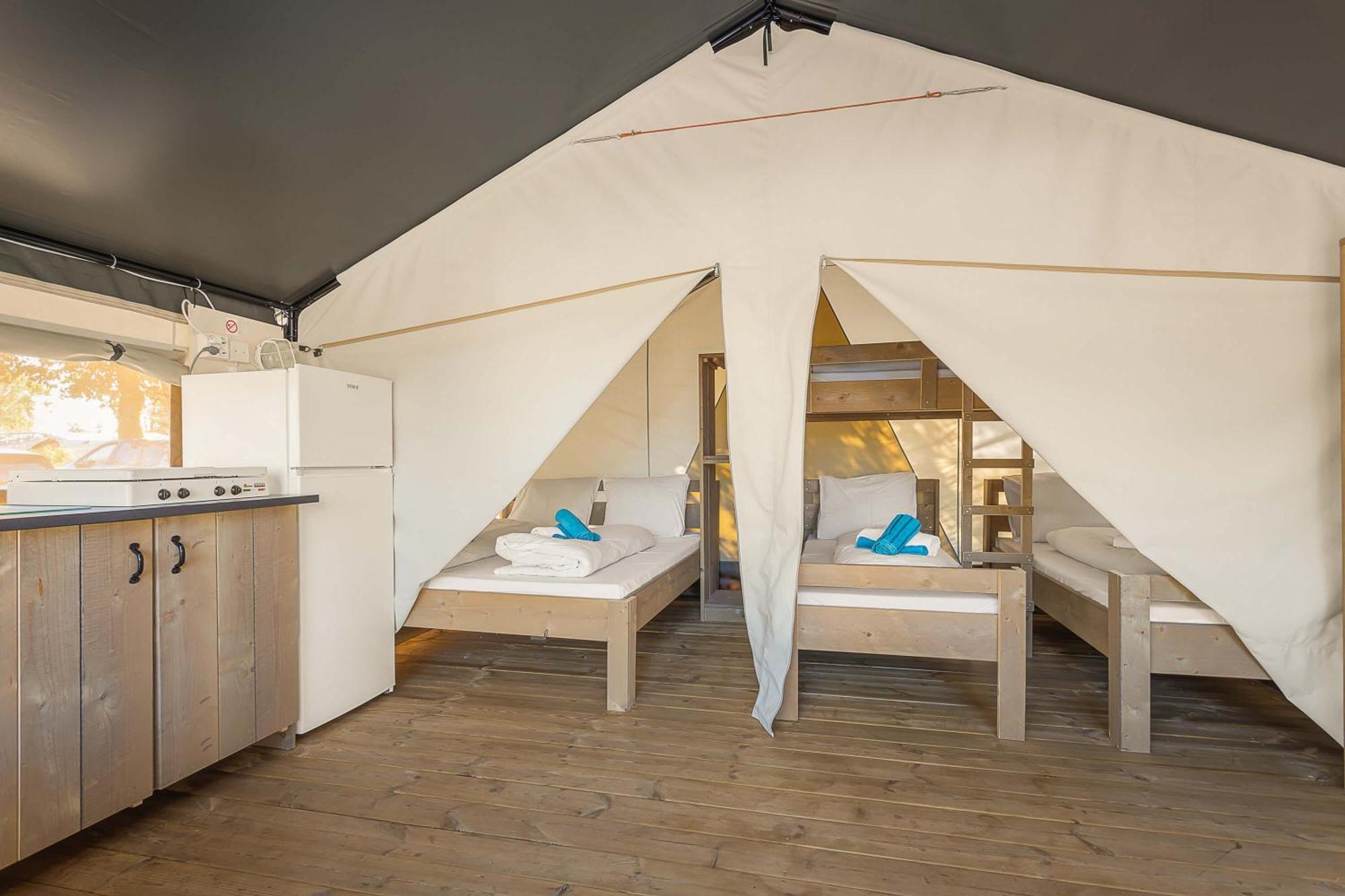 Easyatent Camping Stella Maris Umago Quarto foto
