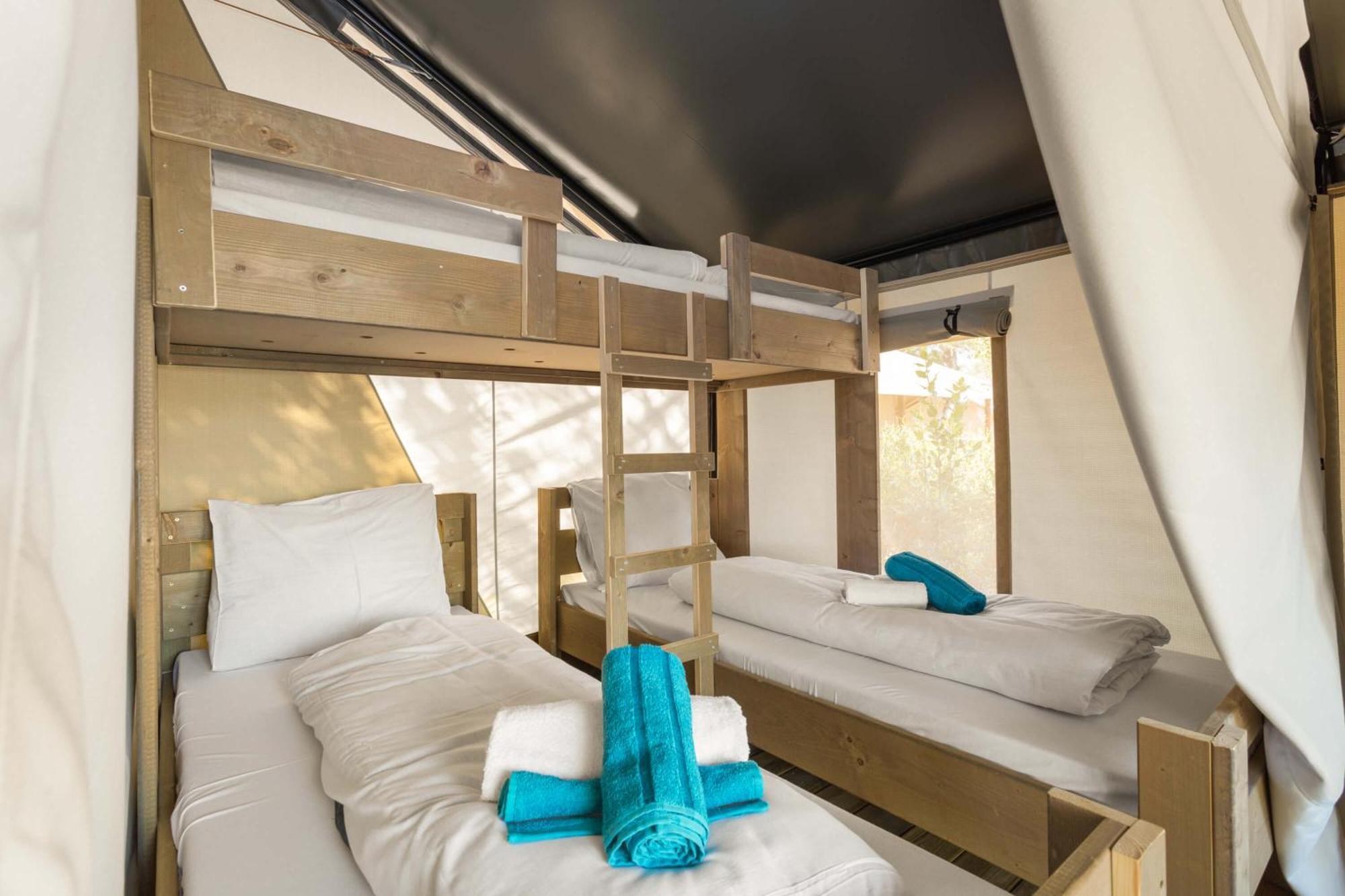 Easyatent Camping Stella Maris Umago Quarto foto
