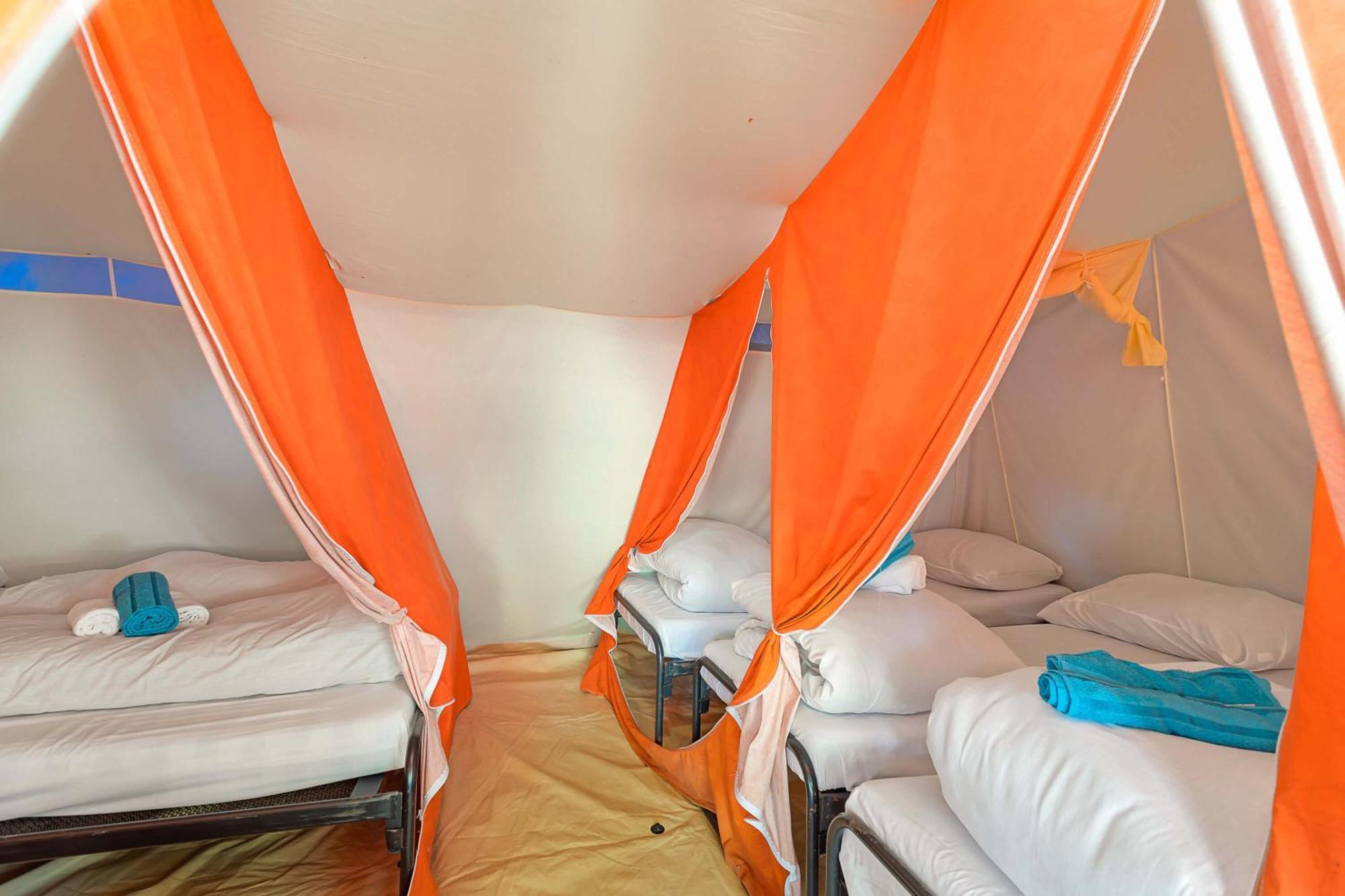 Easyatent Camping Stella Maris Umago Quarto foto