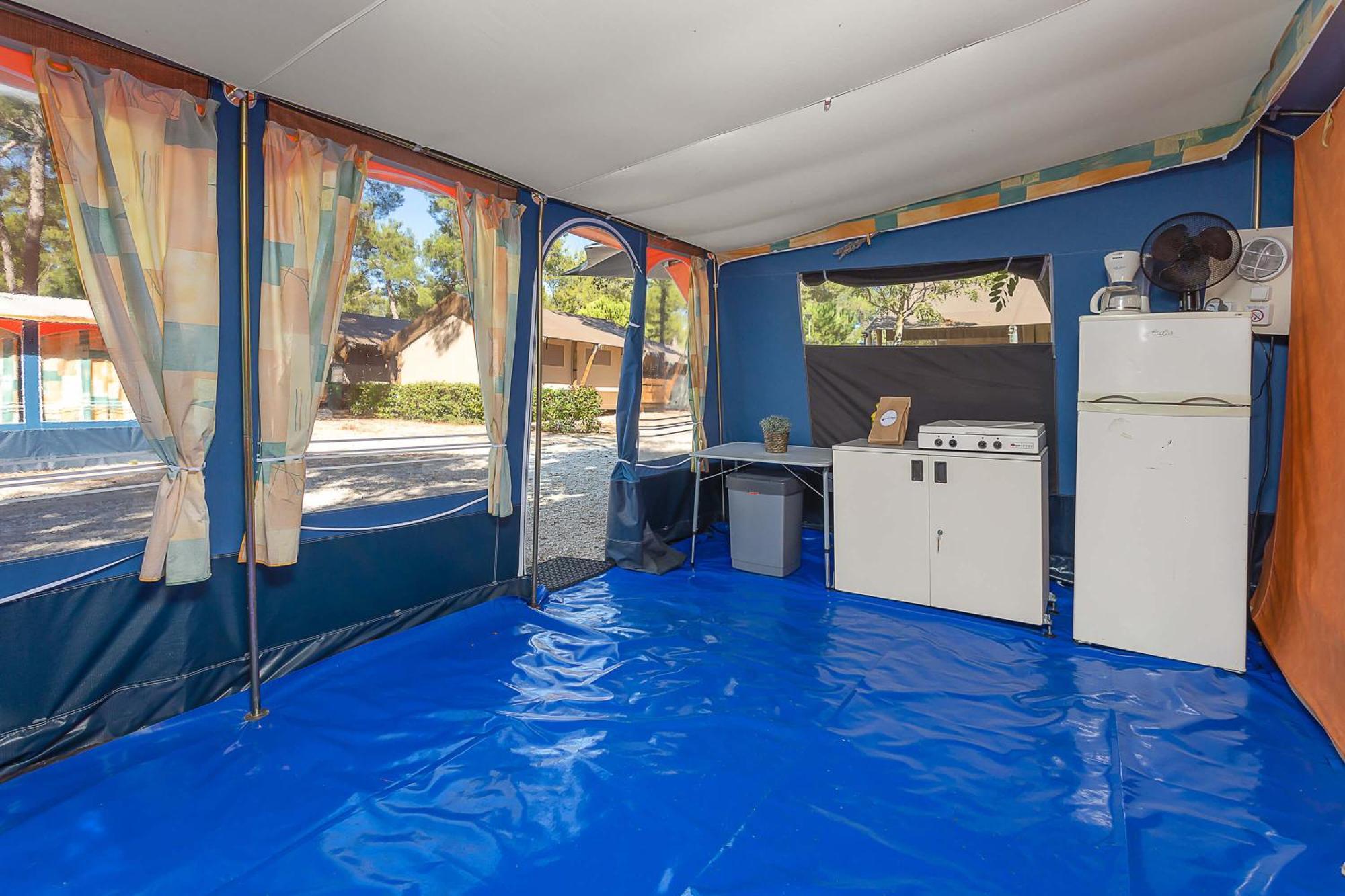Easyatent Camping Stella Maris Umago Quarto foto