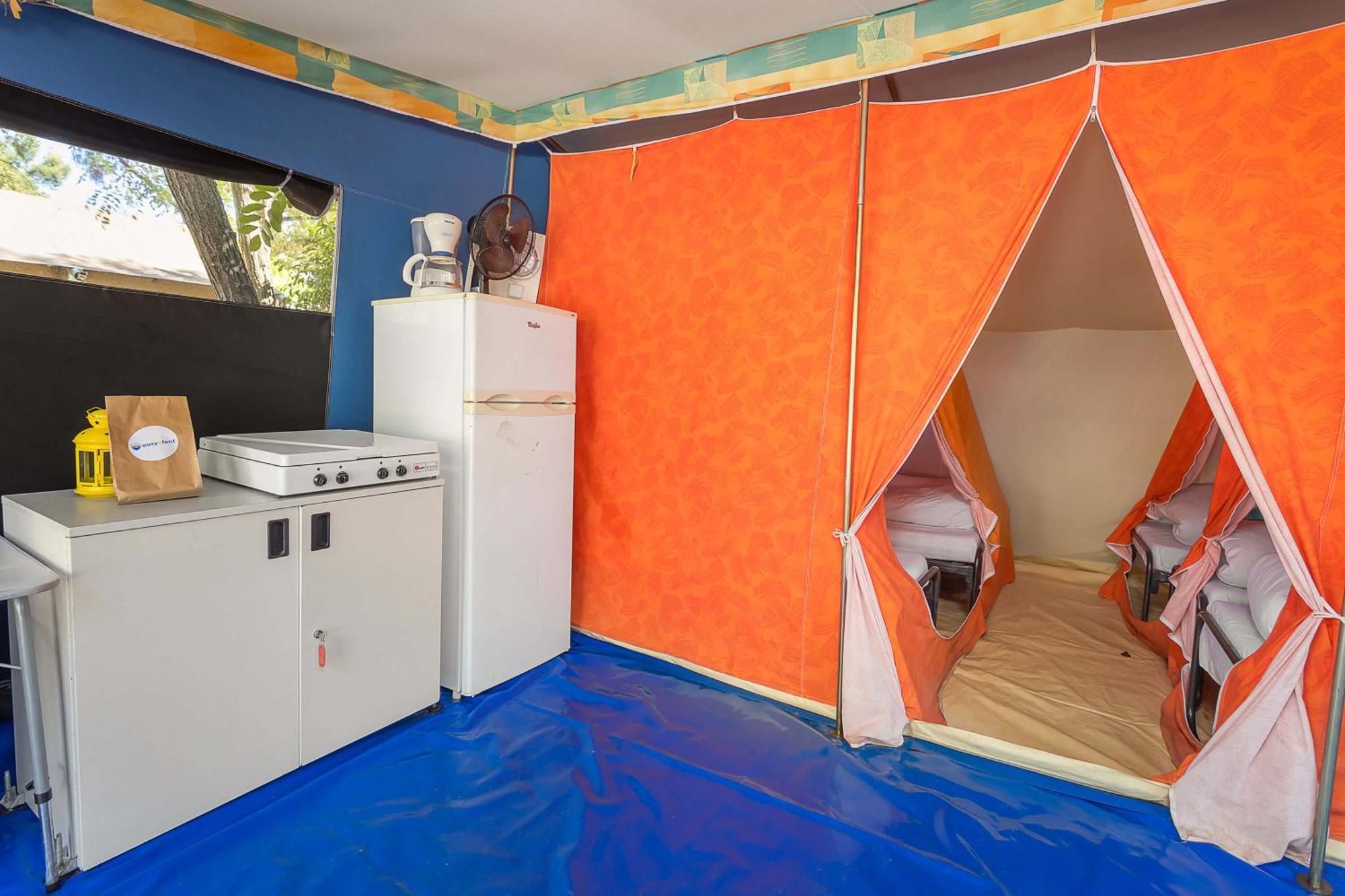 Easyatent Camping Stella Maris Umago Quarto foto