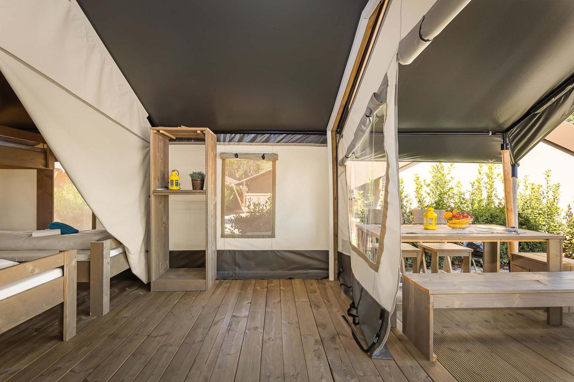 Easyatent Camping Stella Maris Umago Quarto foto