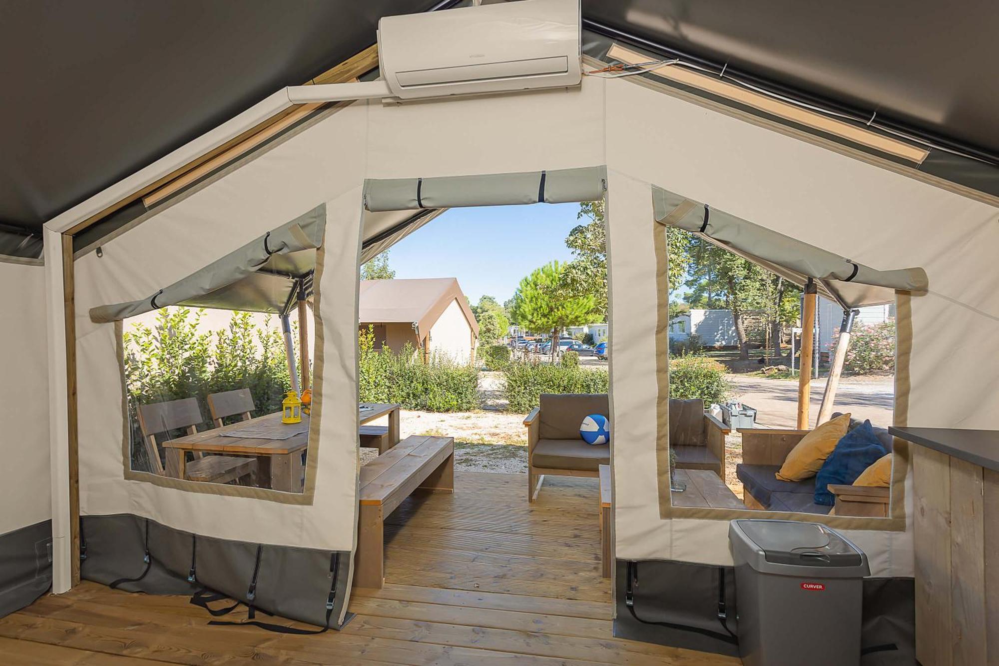 Easyatent Camping Stella Maris Umago Quarto foto