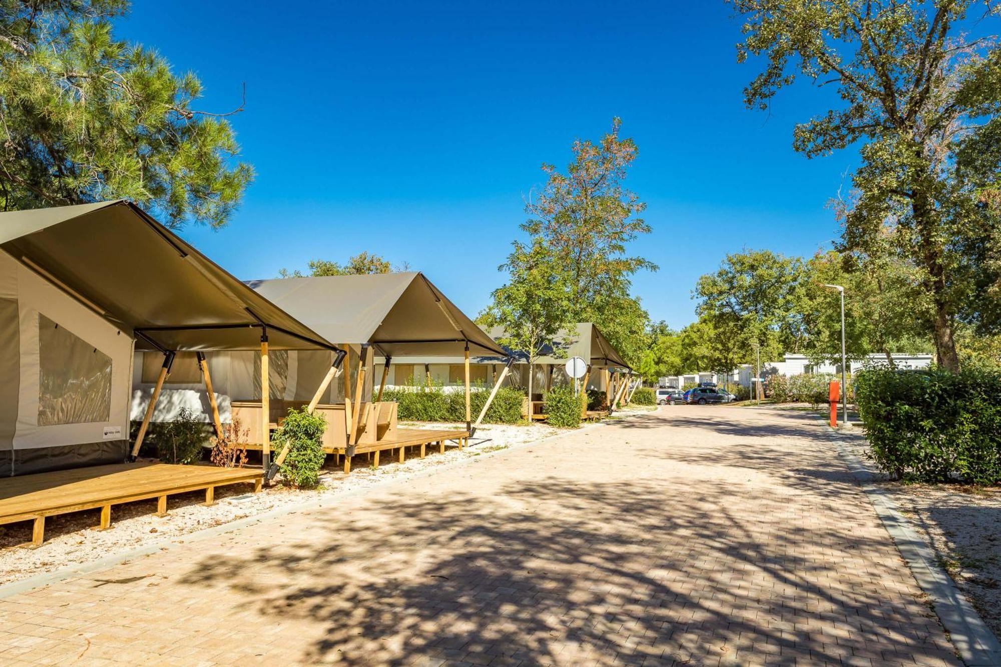 Easyatent Camping Stella Maris Umago Quarto foto