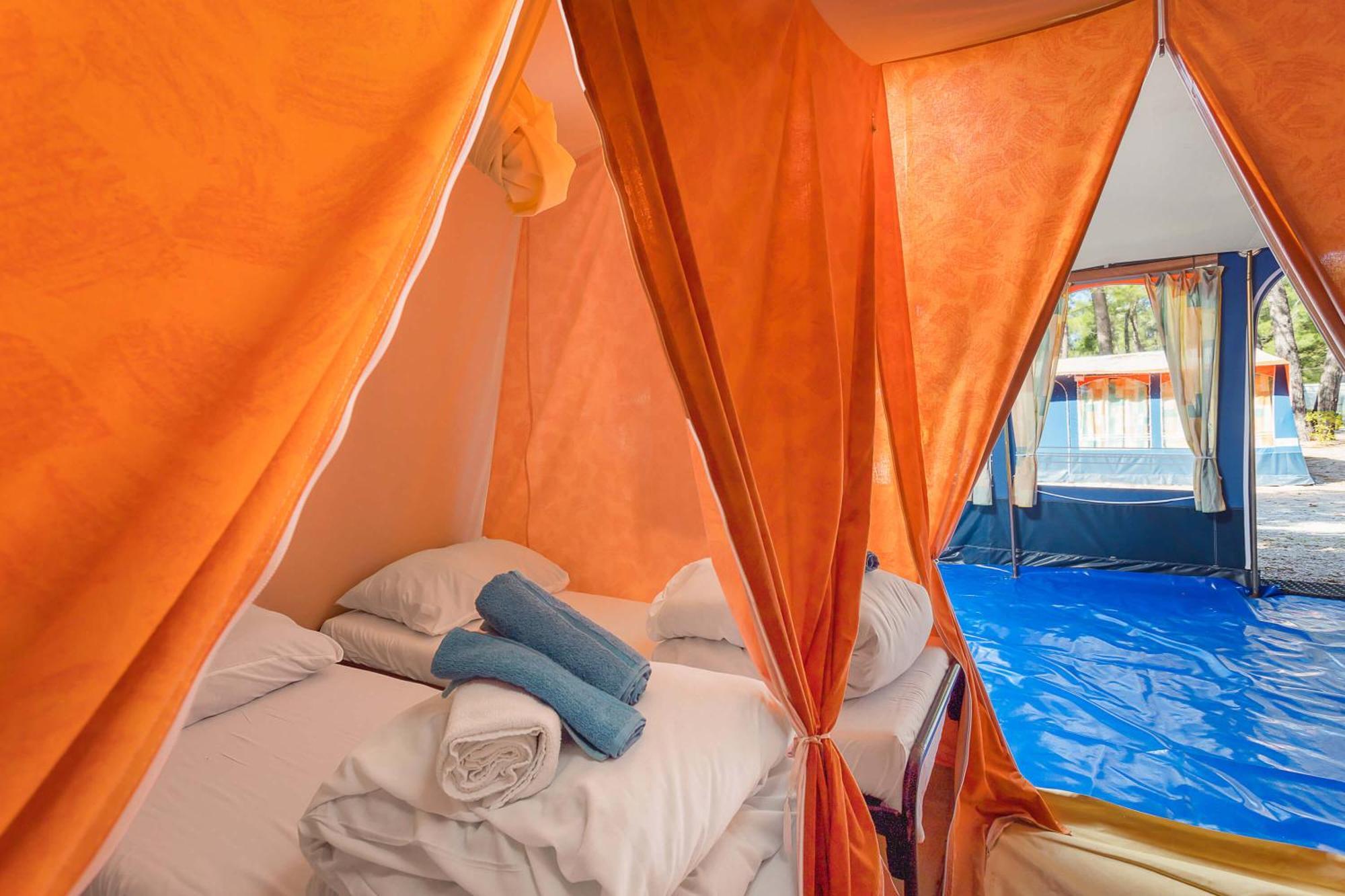 Easyatent Camping Stella Maris Umago Quarto foto