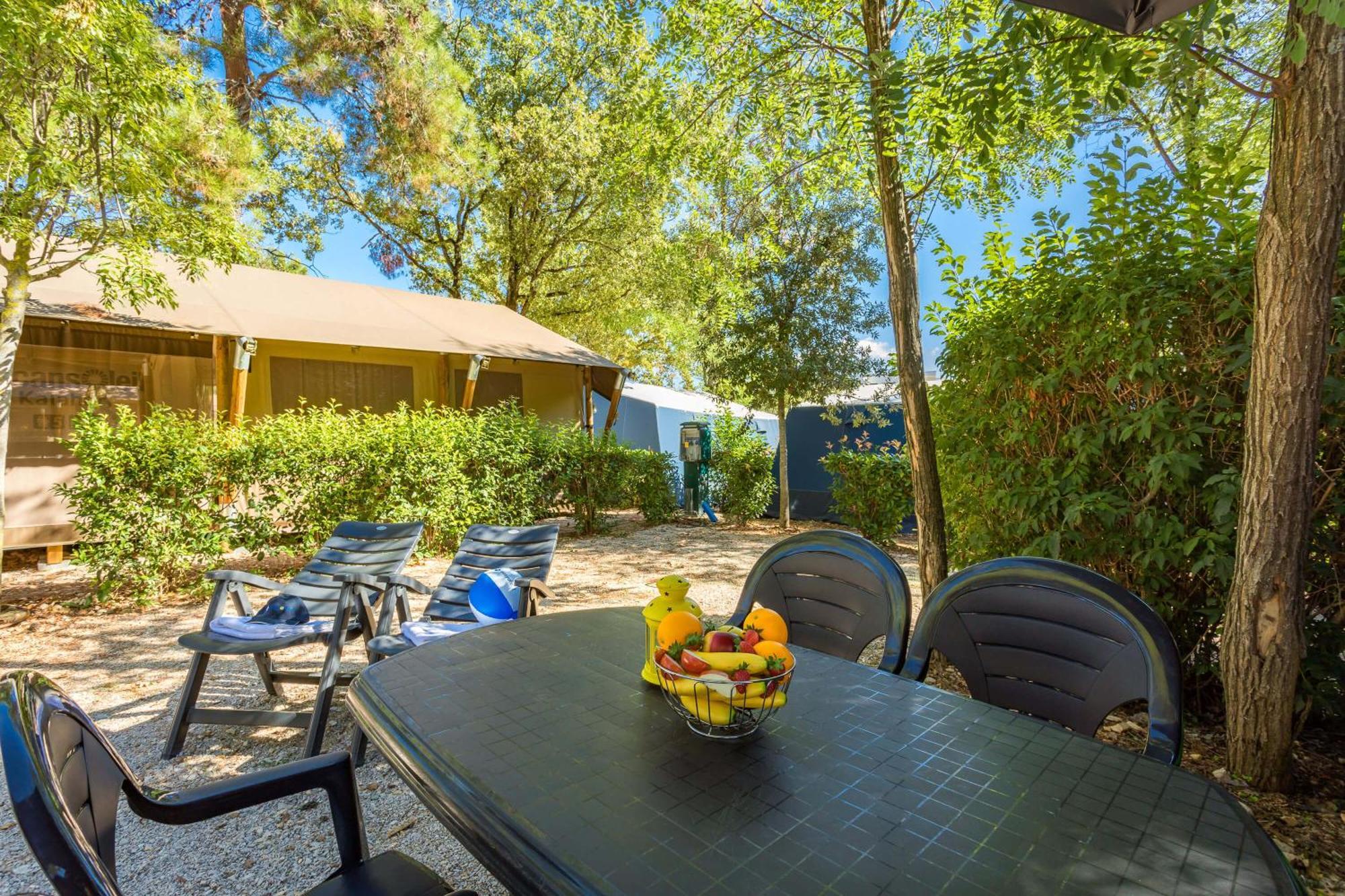 Easyatent Camping Stella Maris Umago Quarto foto
