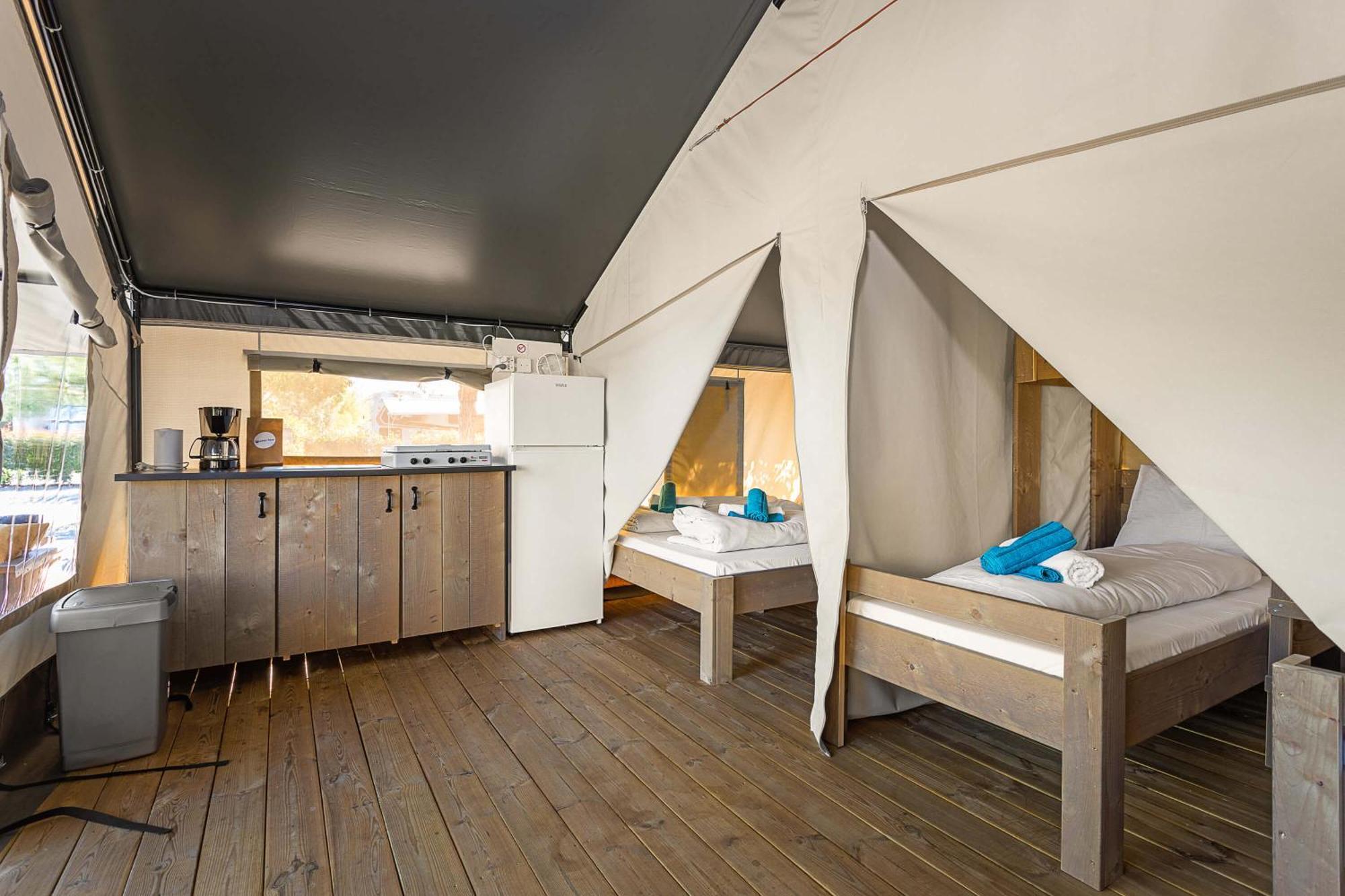 Easyatent Camping Stella Maris Umago Quarto foto