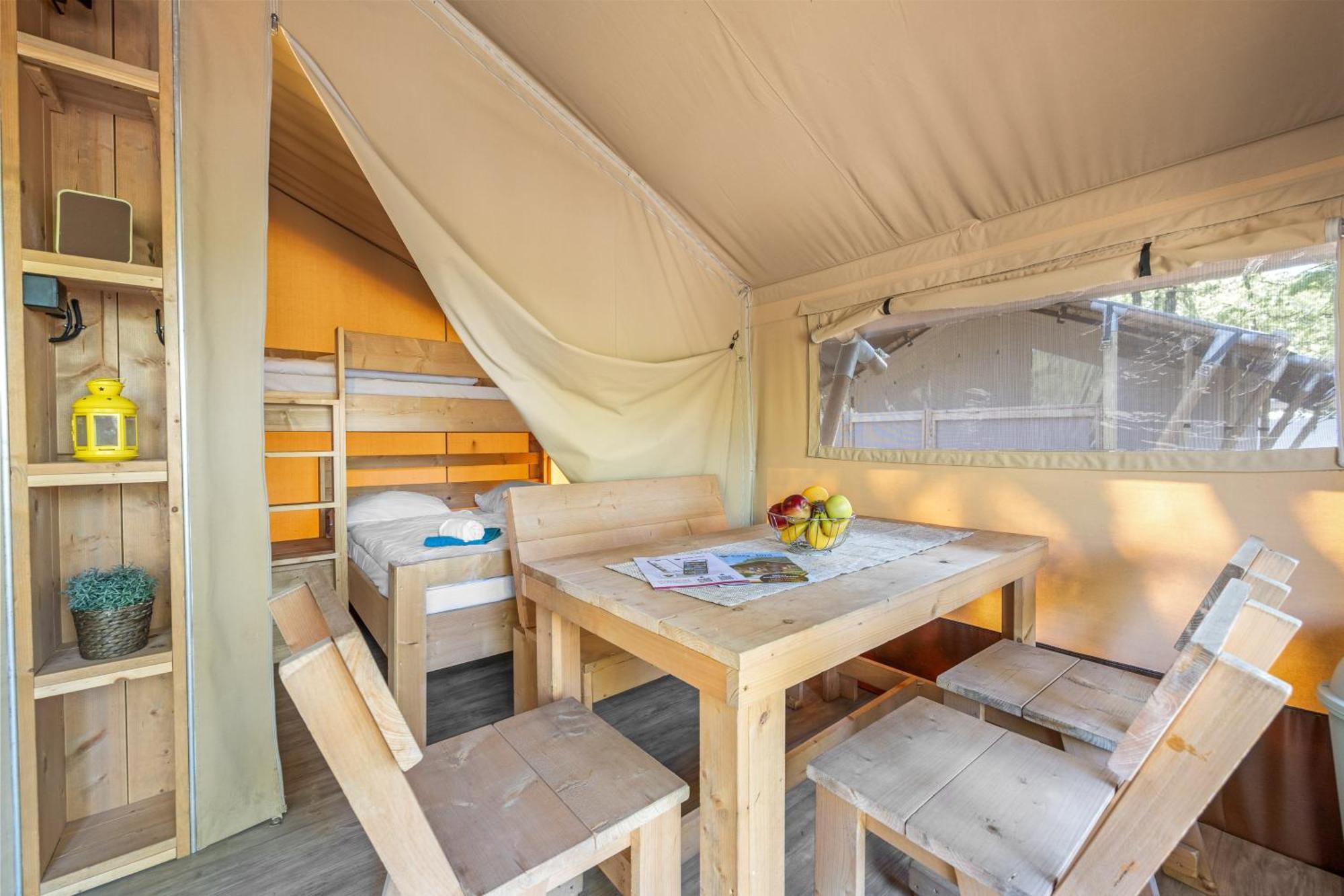 Easyatent Camping Stella Maris Umago Quarto foto