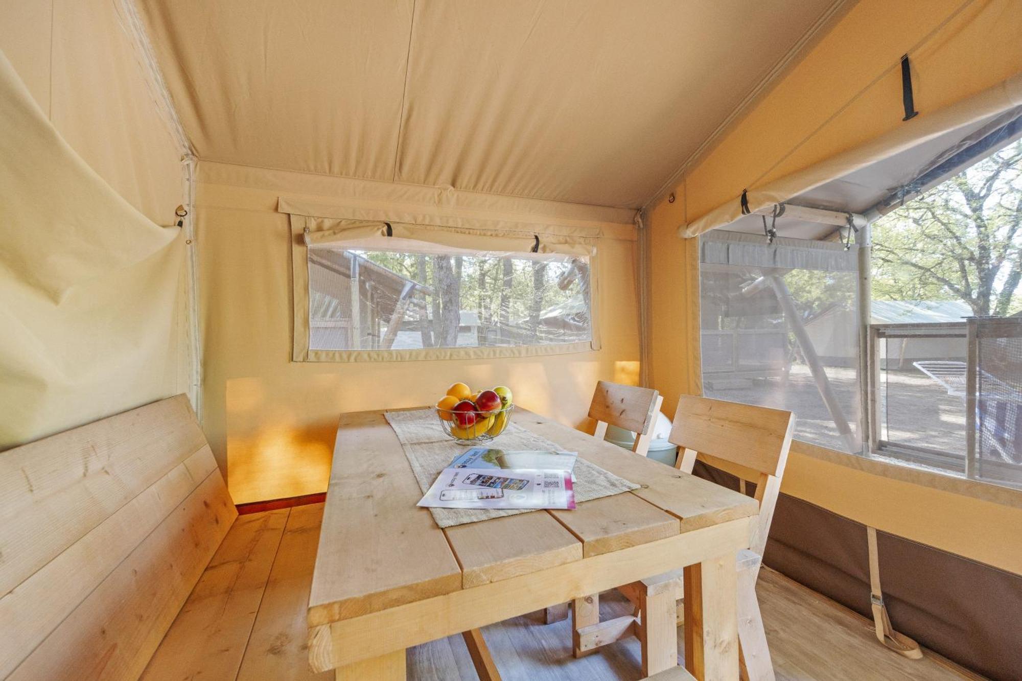 Easyatent Camping Stella Maris Umago Quarto foto