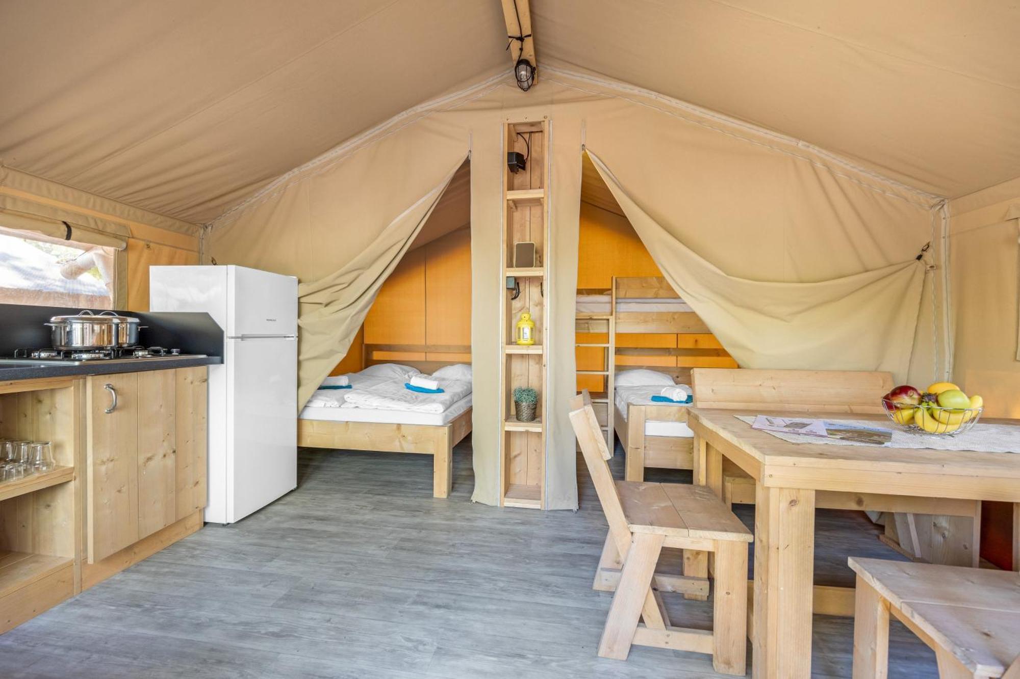 Easyatent Camping Stella Maris Umago Quarto foto