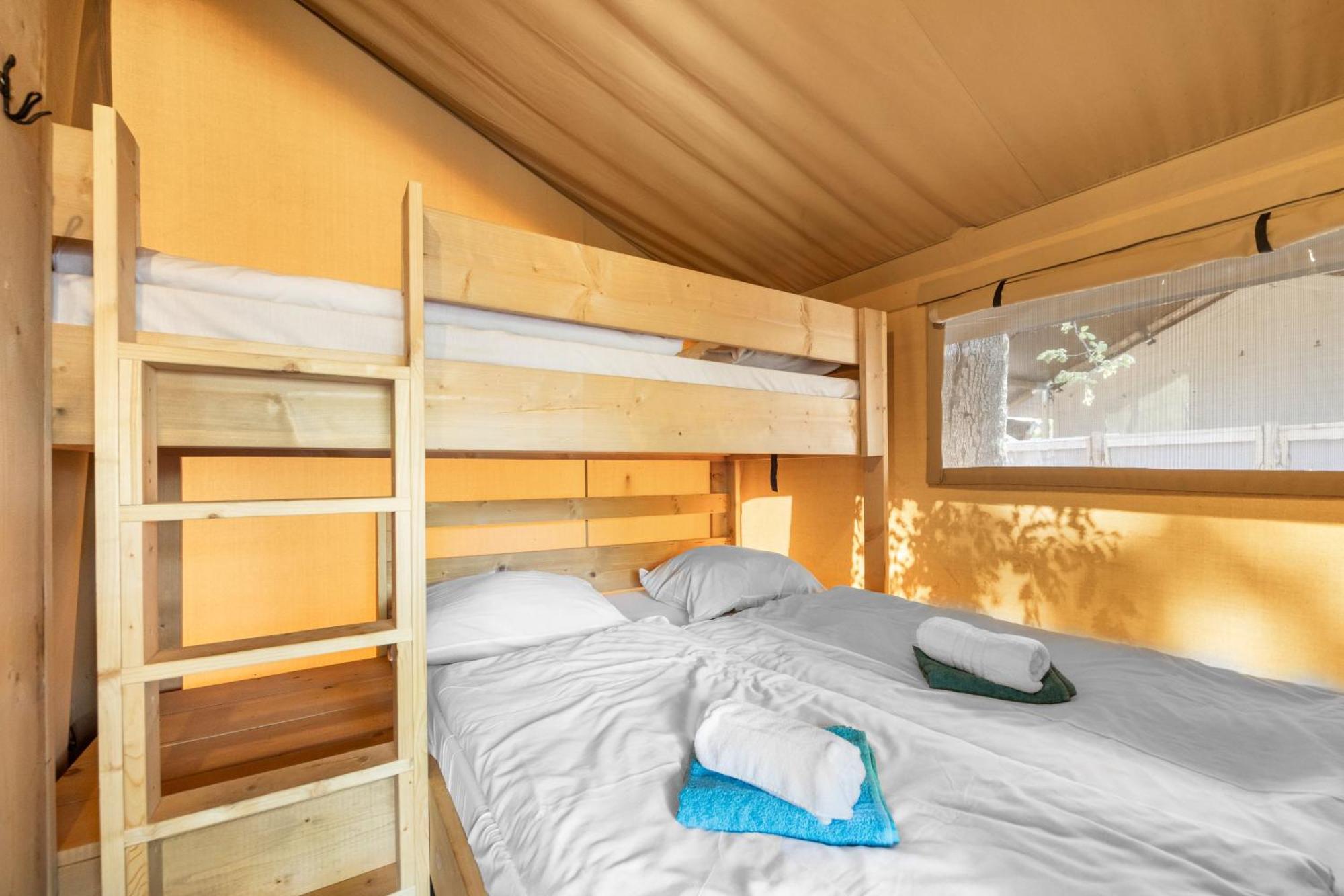Easyatent Camping Stella Maris Umago Quarto foto