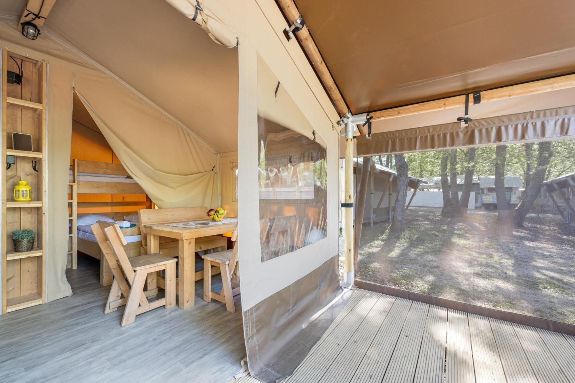 Easyatent Camping Stella Maris Umago Quarto foto
