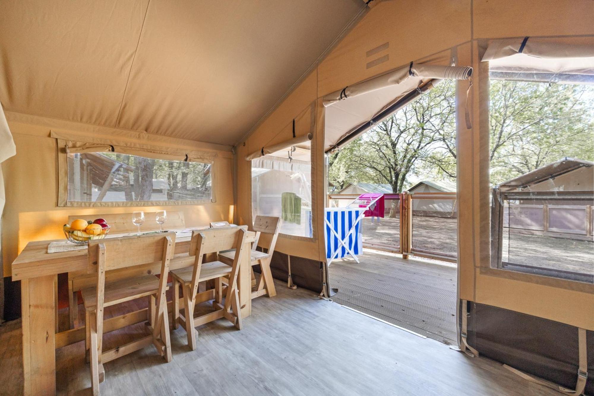 Easyatent Camping Stella Maris Umago Quarto foto