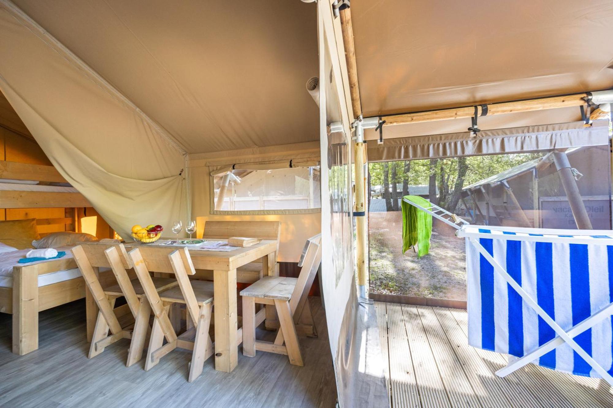 Easyatent Camping Stella Maris Umago Quarto foto