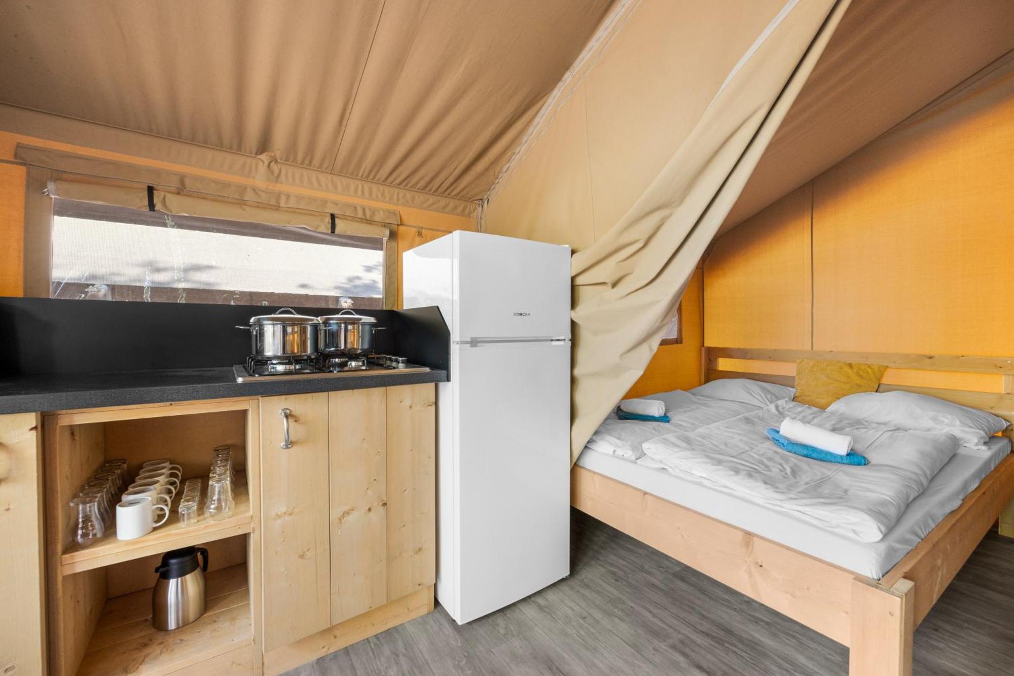 Easyatent Camping Stella Maris Umago Quarto foto