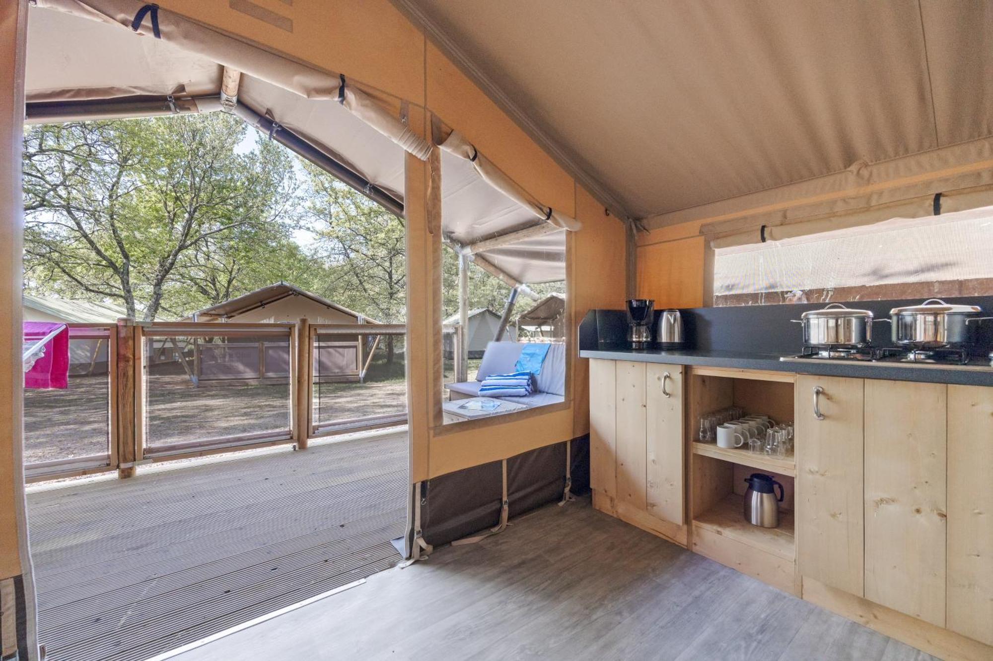 Easyatent Camping Stella Maris Umago Quarto foto