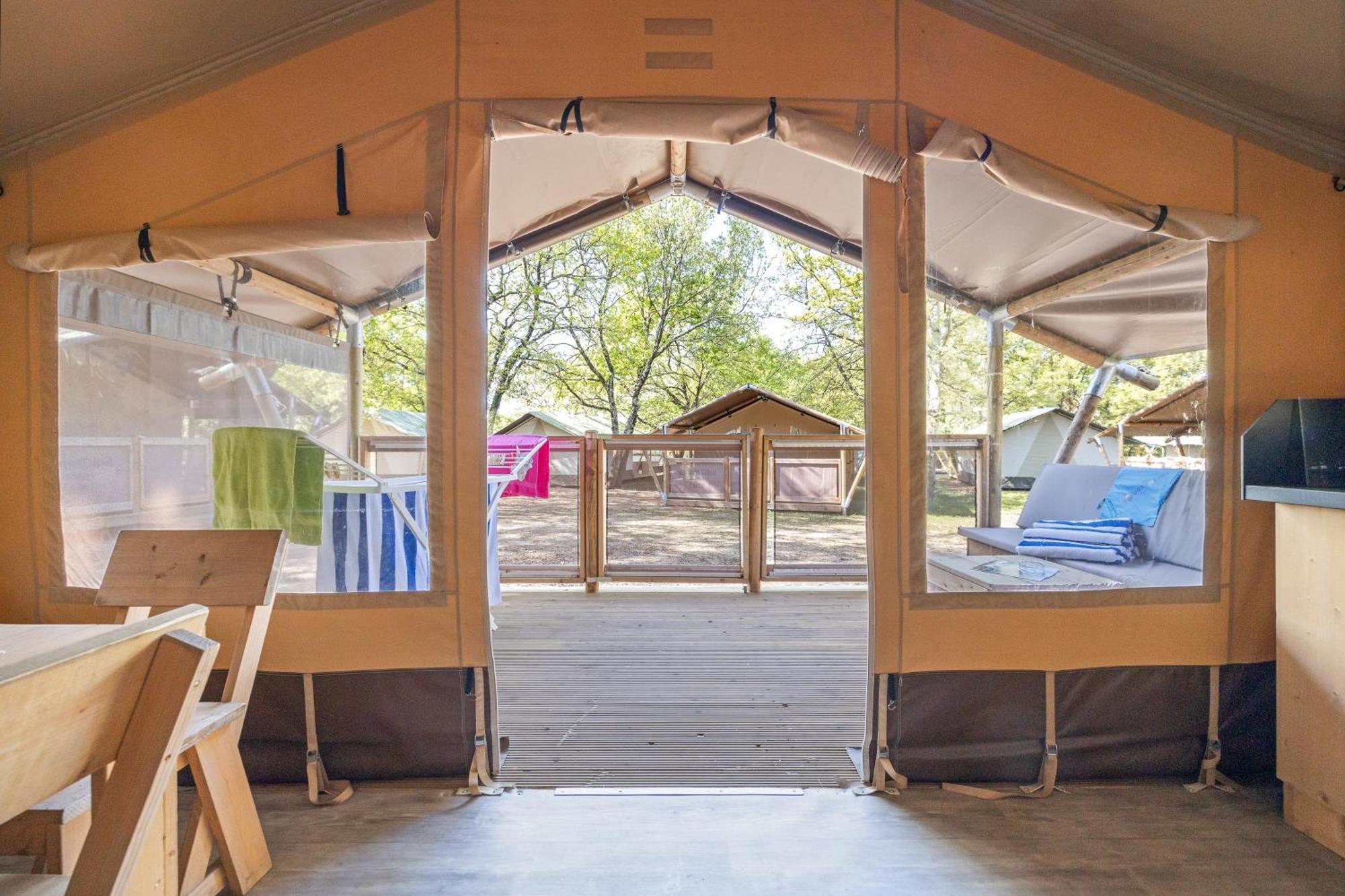 Easyatent Camping Stella Maris Umago Quarto foto