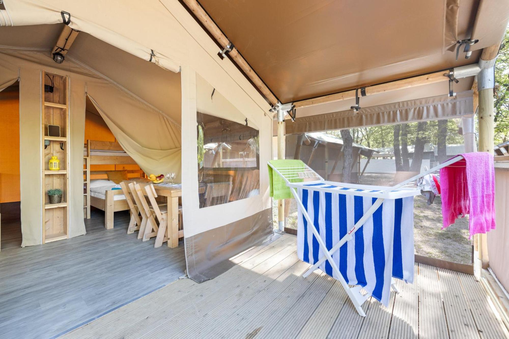 Easyatent Camping Stella Maris Umago Quarto foto