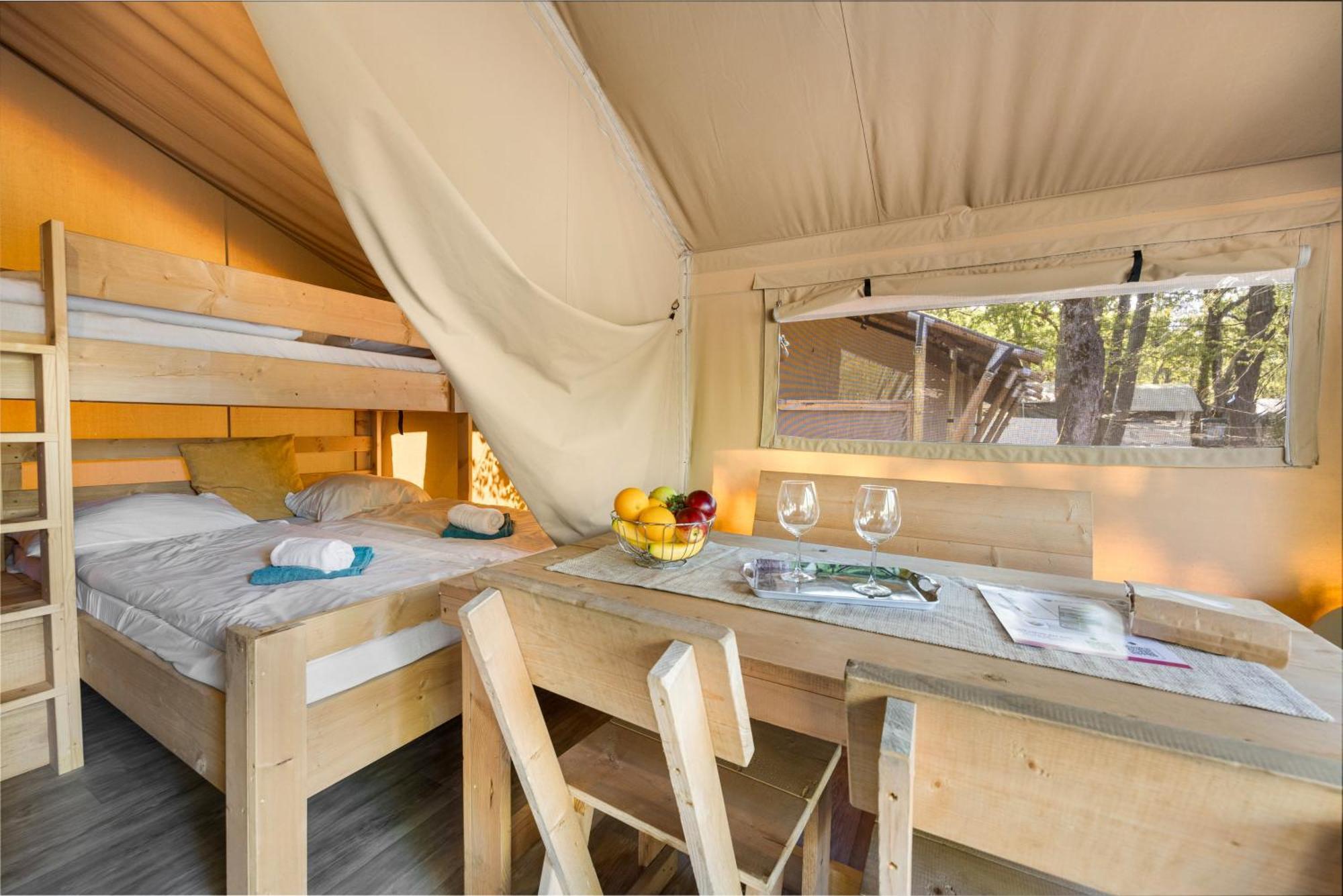 Easyatent Camping Stella Maris Umago Quarto foto