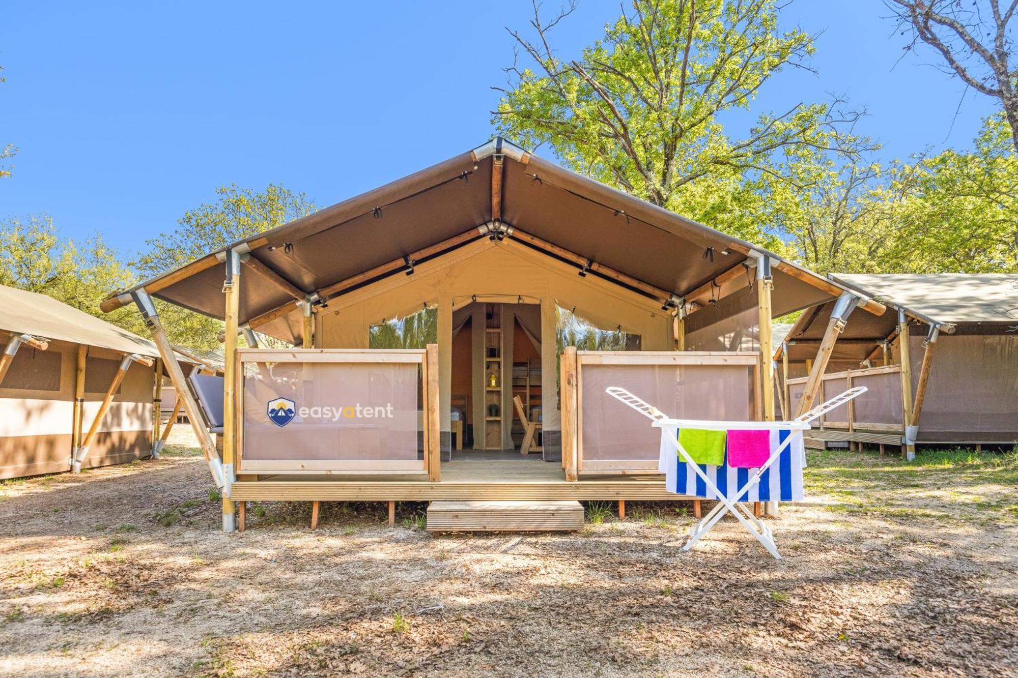 Easyatent Camping Stella Maris Umago Quarto foto